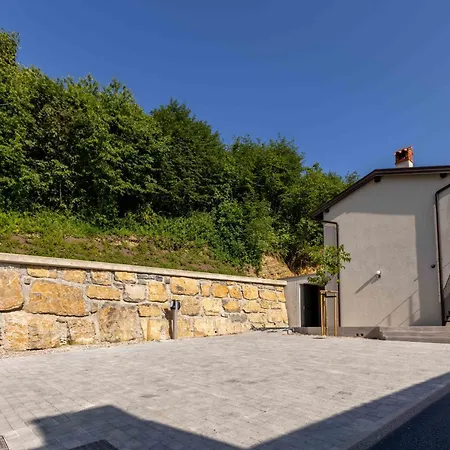 Persolis Luxury Sun Lägenhet Smartno